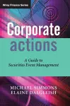 Corporate Actions cover