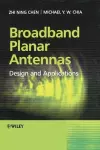 Broadband Planar Antennas cover