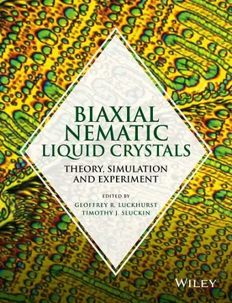 Biaxial Nematic Liquid Crystals cover