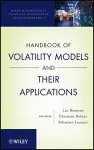 Handbook of Volatility Models and Their Applications cover