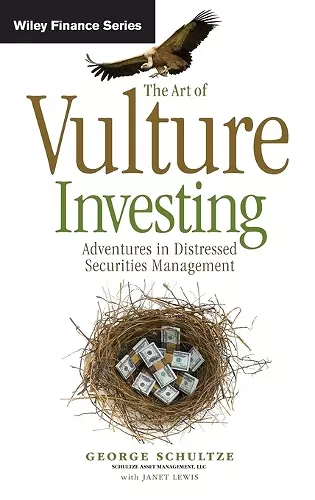 The Art of Vulture Investing cover