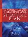 Implementing and Sustaining Your Strategic Plan cover