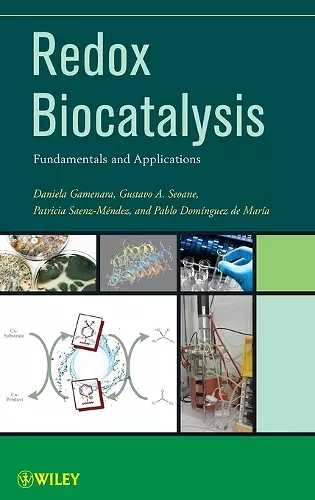 Redox Biocatalysis cover