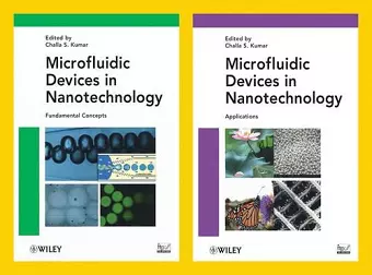 Microfluidic Devices in Nanotechnology Handbook, 2 Volume Set cover