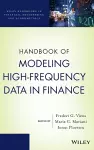 Handbook of Modeling High-Frequency Data in Finance cover