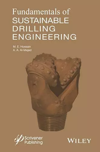 Fundamentals of Sustainable Drilling Engineering cover