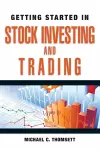 Getting Started in Stock Investing and Trading cover