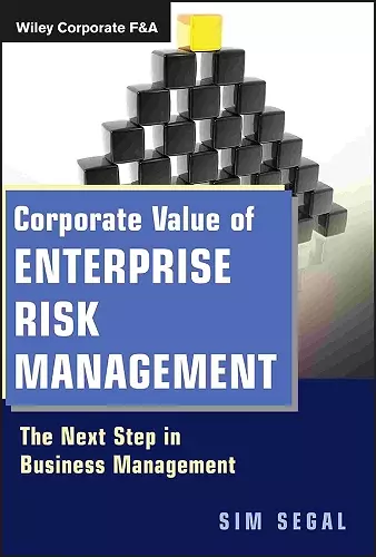 Corporate Value of Enterprise Risk Management cover