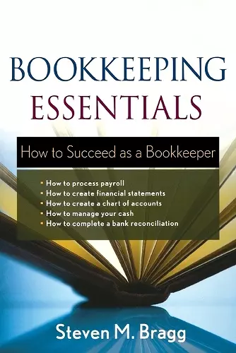 Bookkeeping Essentials cover