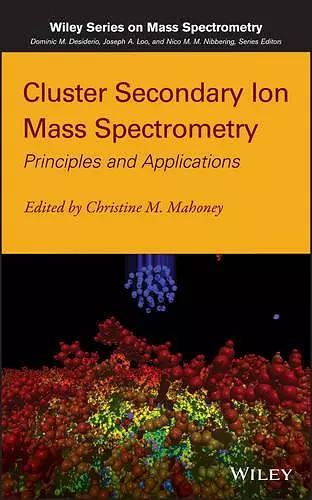 Cluster Secondary Ion Mass Spectrometry cover