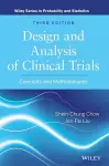Design and Analysis of Clinical Trials cover