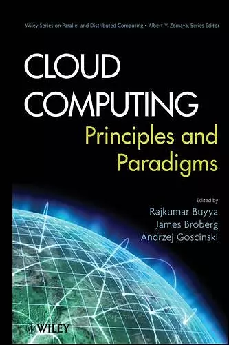 Cloud Computing cover