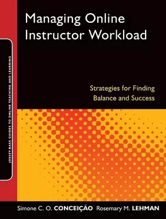 Managing Online Instructor Workload cover