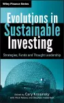 Evolutions in Sustainable Investing cover
