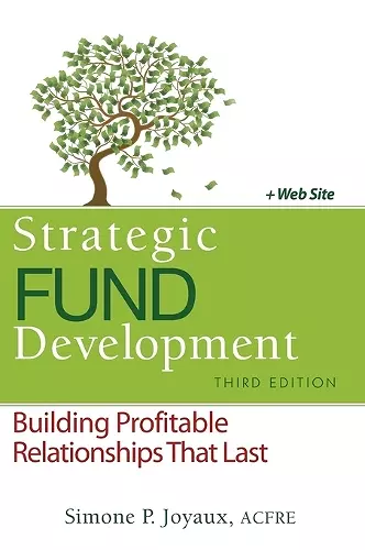 Strategic Fund Development, + WebSite cover