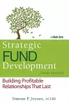 Strategic Fund Development, + WebSite cover