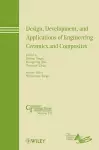 Design, Development, and Applications of Engineering Ceramics and Composites cover