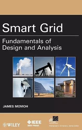 Smart Grid cover