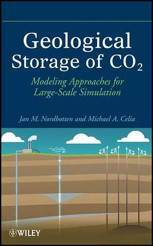 Geological Storage of CO2 cover