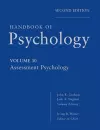 Handbook of Psychology, Assessment Psychology cover