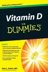 Vitamin D For Dummies cover