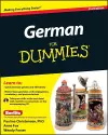 German For Dummies, (with CD) cover