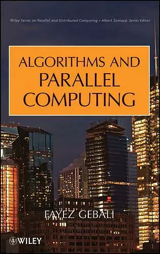 Algorithms and Parallel Computing cover