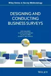 Designing and Conducting Business Surveys cover