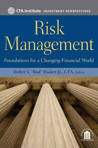 Risk Management cover