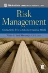 Risk Management cover