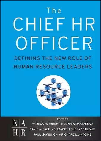 The Chief HR Officer cover