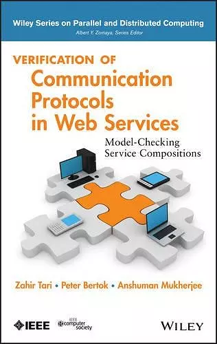 Verification of Communication Protocols in Web Services cover