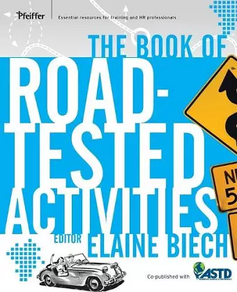 The Book of Road-Tested Activities cover