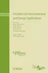 Ceramics for Environmental and Energy Applications cover