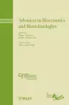 Advances in Bioceramics and Biotechnologies cover