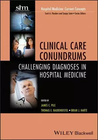 Clinical Care Conundrums cover