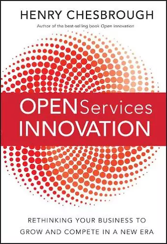 Open Services Innovation cover