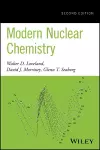 Modern Nuclear Chemistry cover
