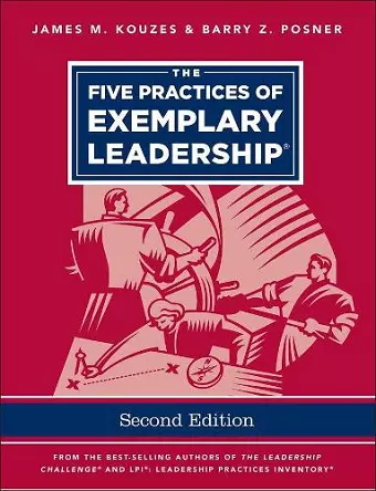 The Five Practices of Exemplary Leadership cover