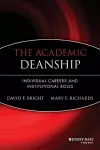 The Academic Deanship cover