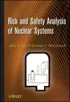 Risk and Safety Analysis of Nuclear Systems cover