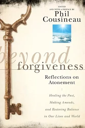 Beyond Forgiveness cover
