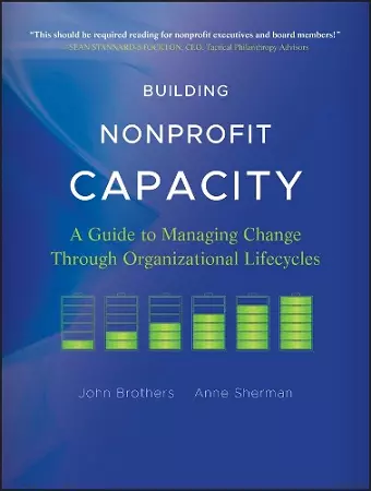 Building Nonprofit Capacity cover