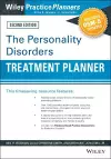 The Personality Disorders Treatment Planner: Includes DSM-5 Updates cover