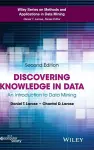 Discovering Knowledge in Data cover