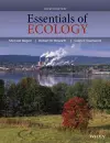 Essentials of Ecology cover