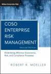 COSO Enterprise Risk Management cover