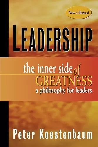 Leadership, New and Revised cover