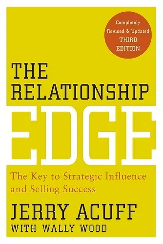 The Relationship Edge cover