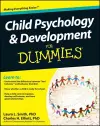 Child Psychology and Development For Dummies cover